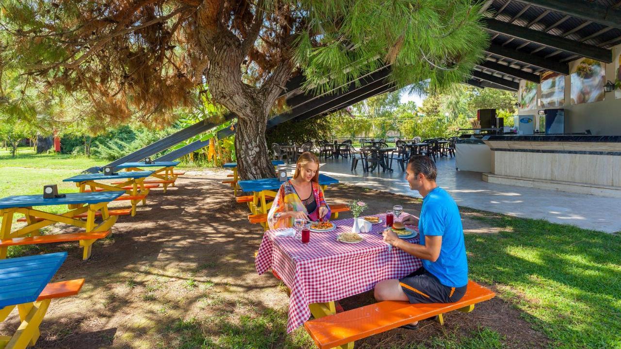 Sunrise Resort Kizilagac (Manavgat)