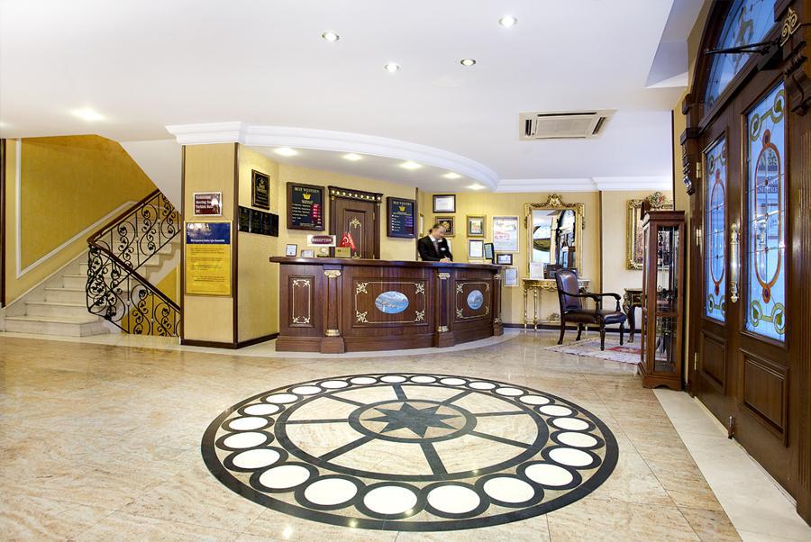 Best Western Empire Palace & Spa Istanbul