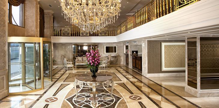 Grand Halic Goldenhorn Istanbul
