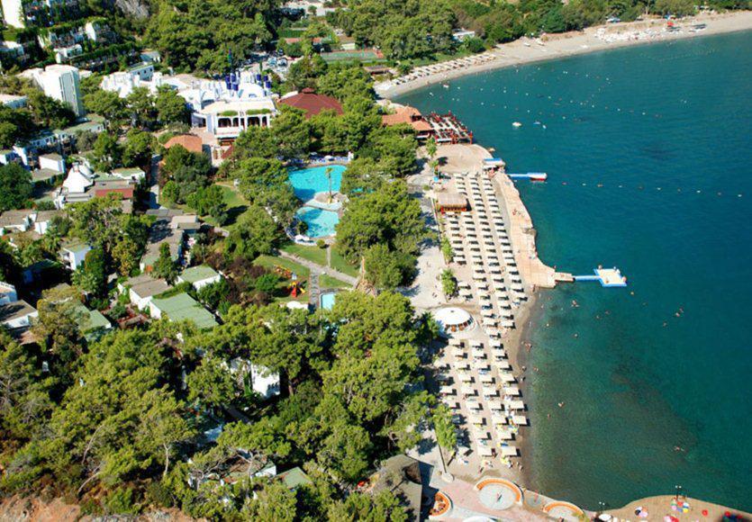 Hotel Phaselis Hill Goynuk (Kemer)