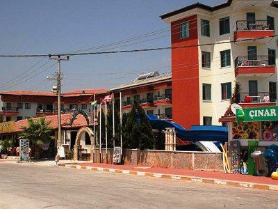 Cinar Hotel Side