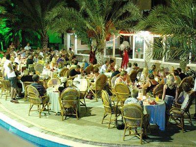 Hotel Cinar Side