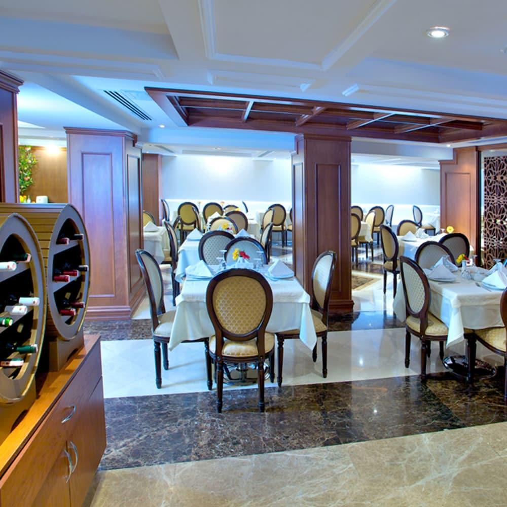 Tilia 4* Istanbul