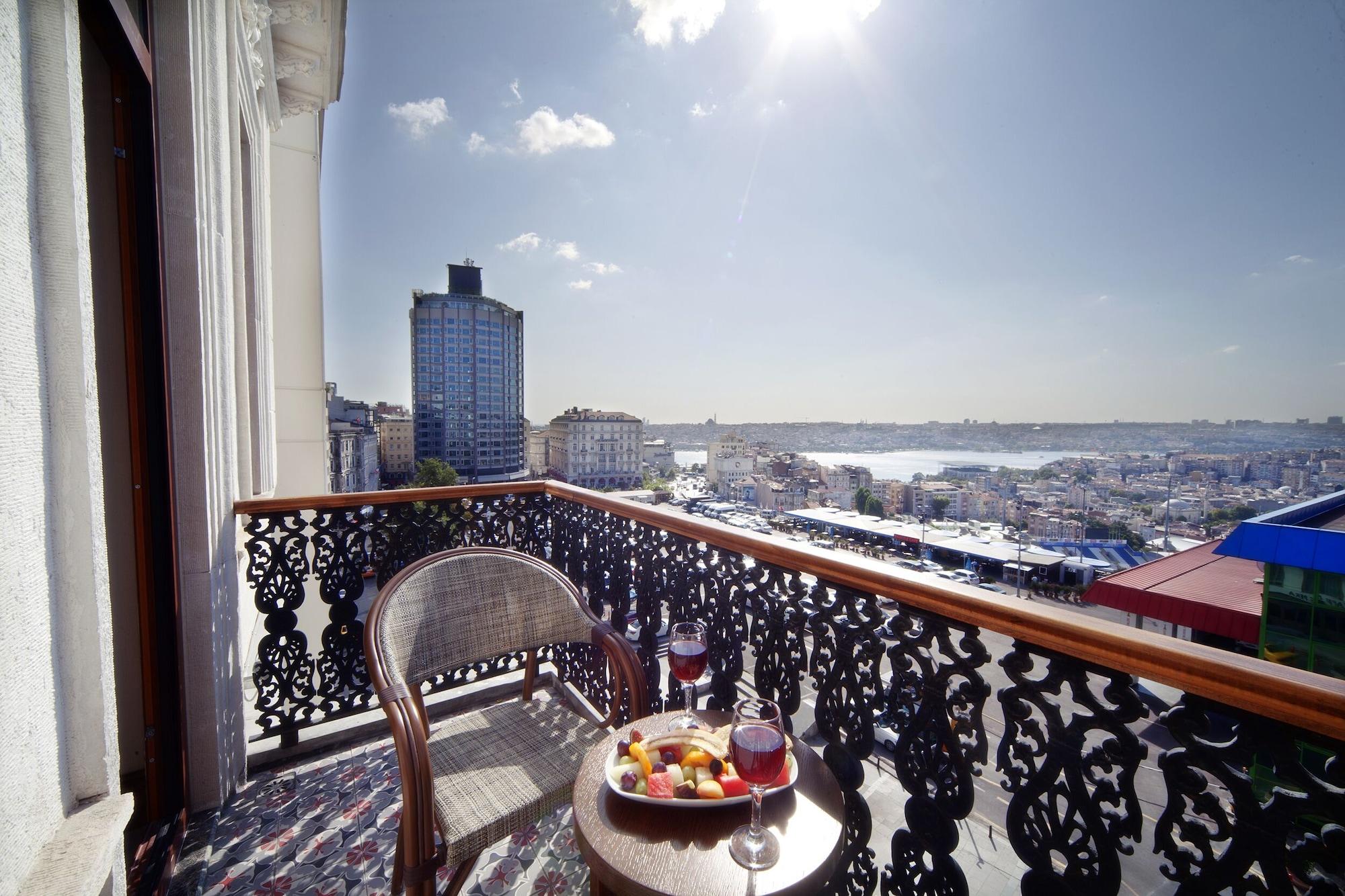 Grand De Pera 4* Istanbul