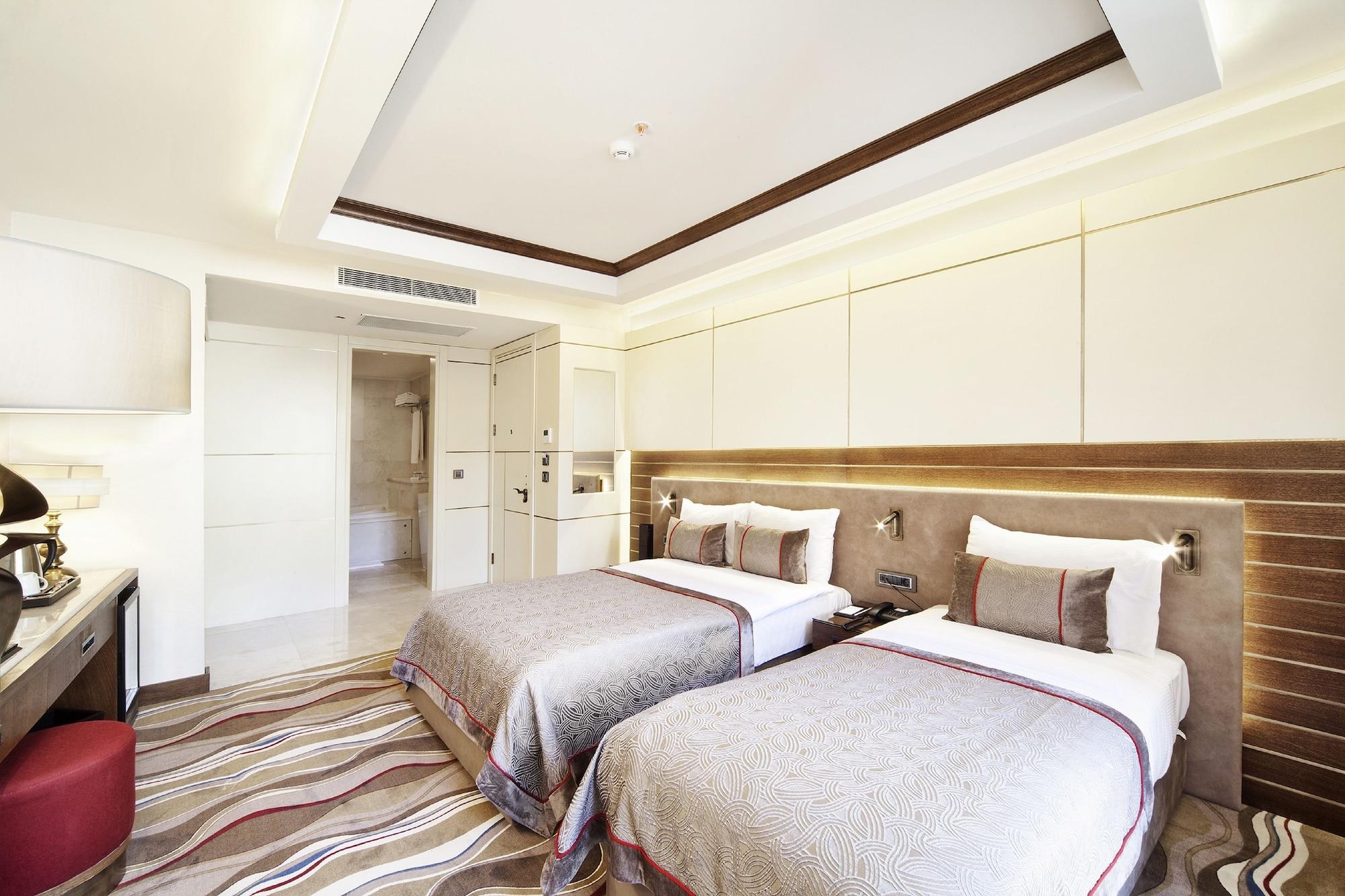 Grand De Pera 4* Istanbul