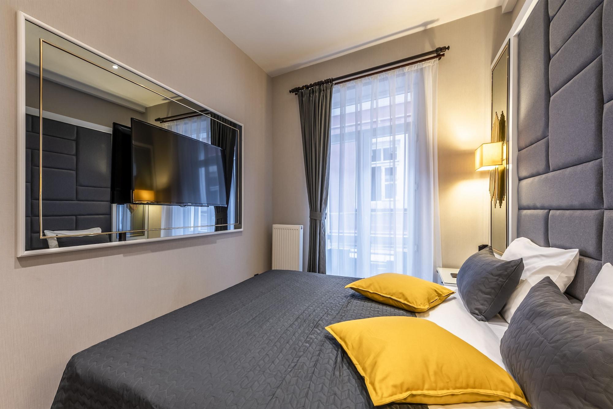 Hotel Grand De Pera 4*