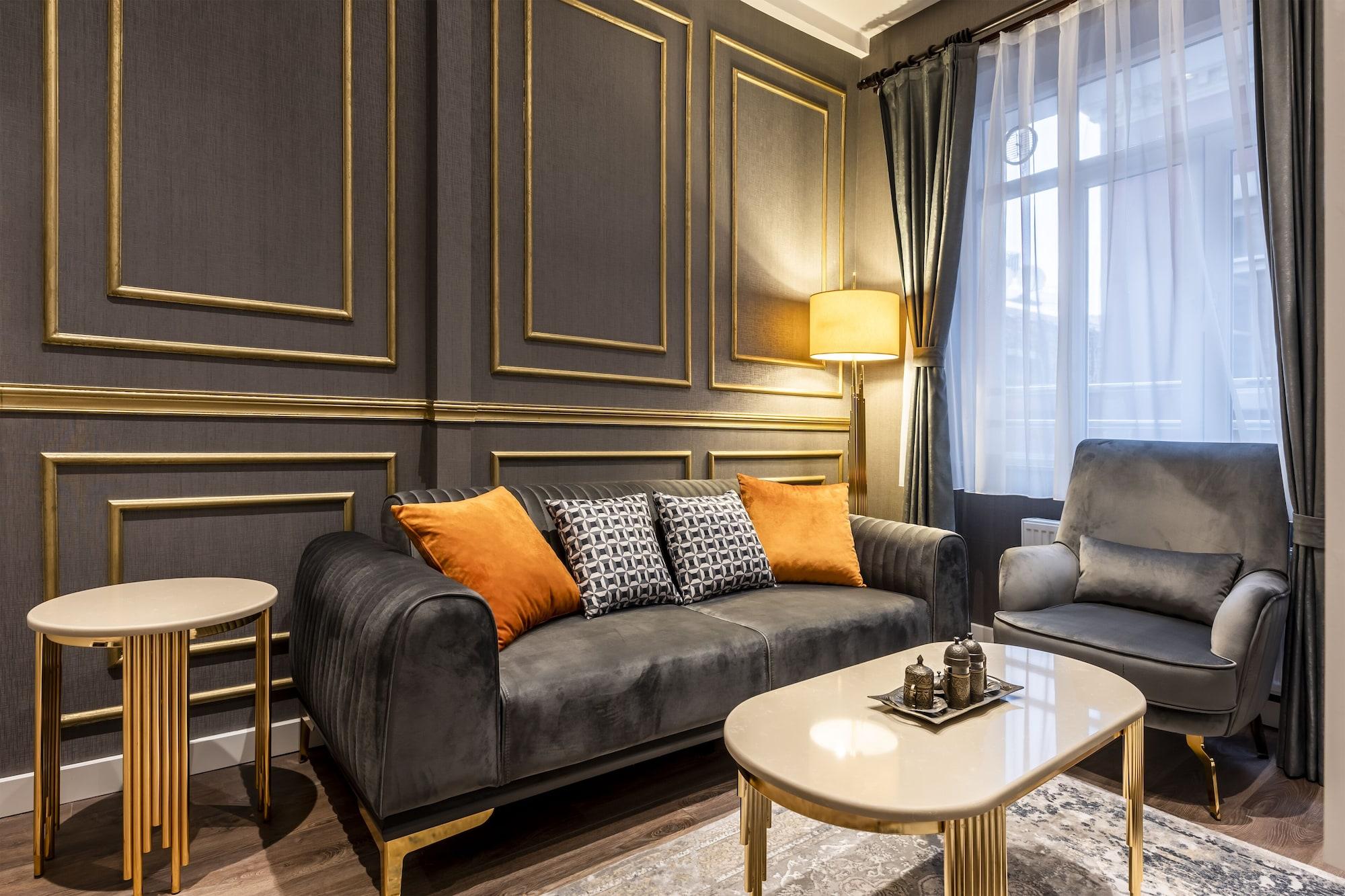 Grand De Pera Hotel Istanbul