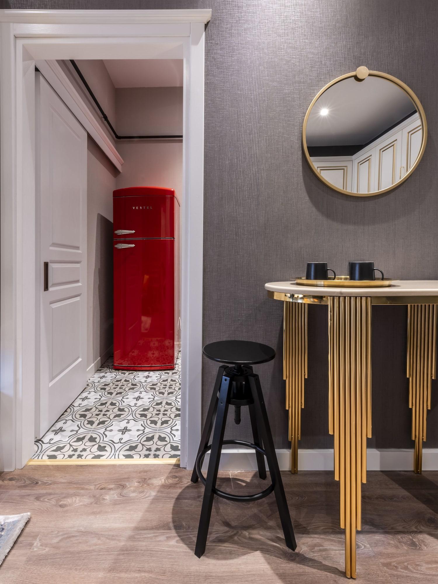 Grand De Pera Hotel Istanbul
