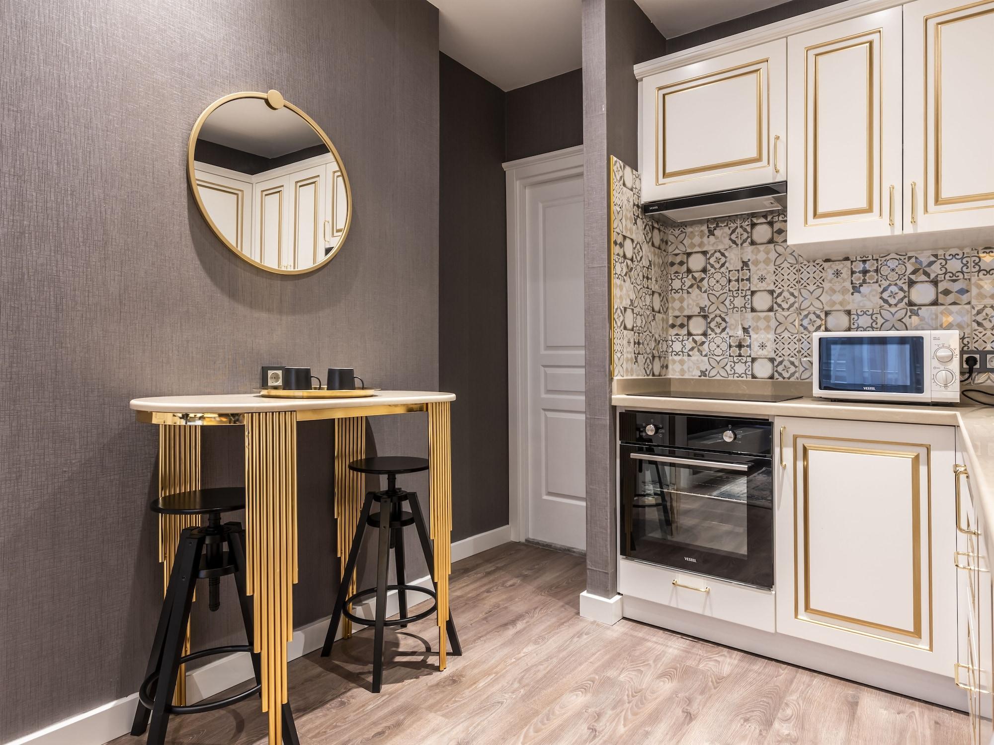 Grand De Pera 4* Istanbul