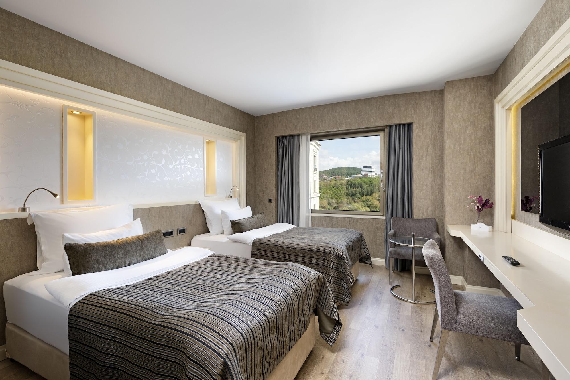 Limak Eurasia Luxury Istanbul