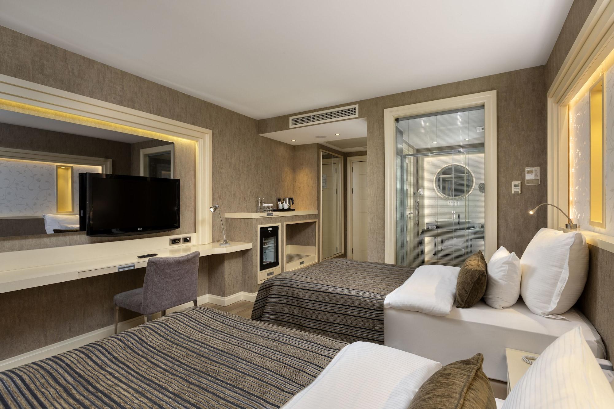 Limak Eurasia Luxury Istanbul