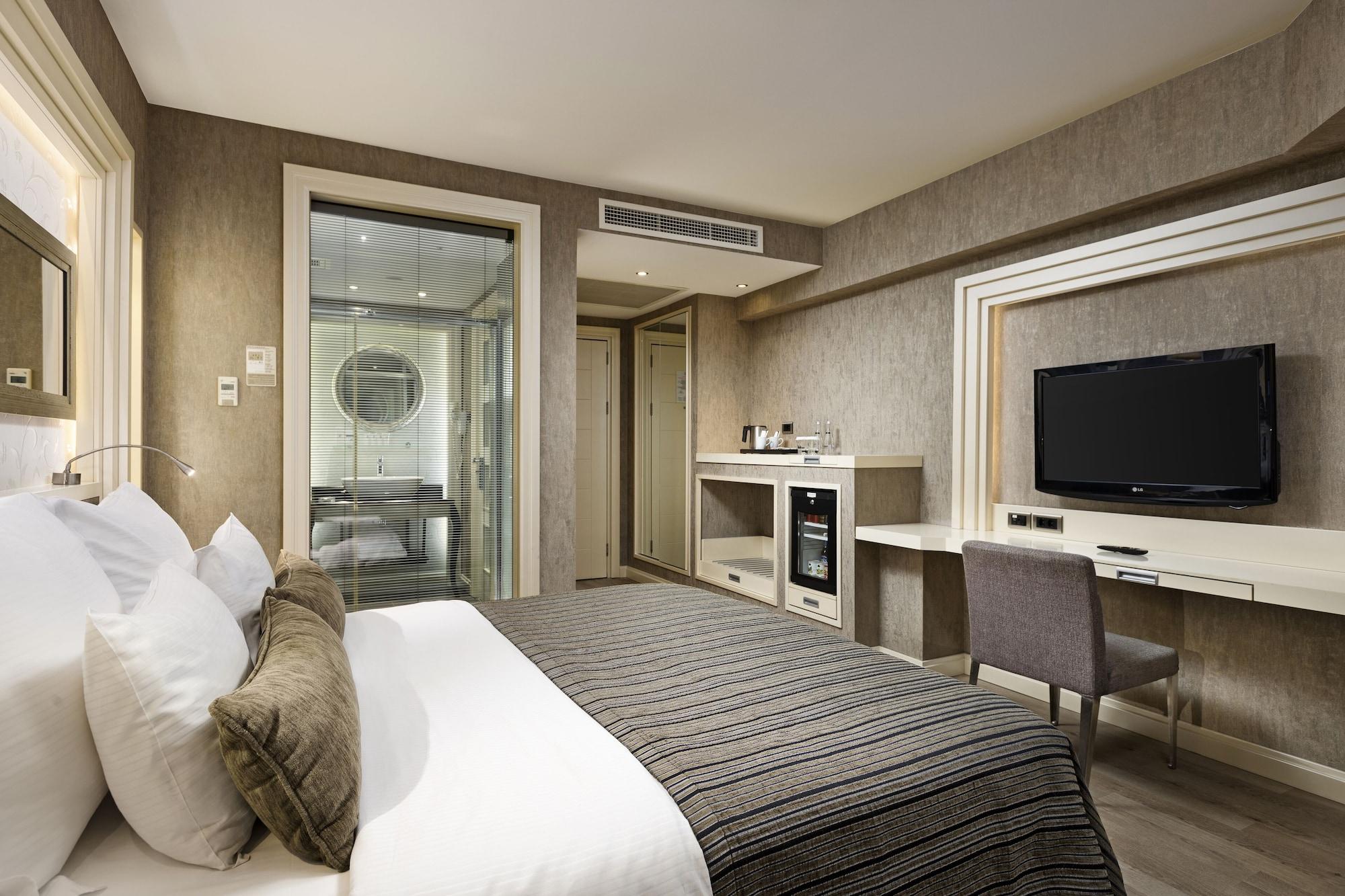 Hotel Limak Eurasia Luxury