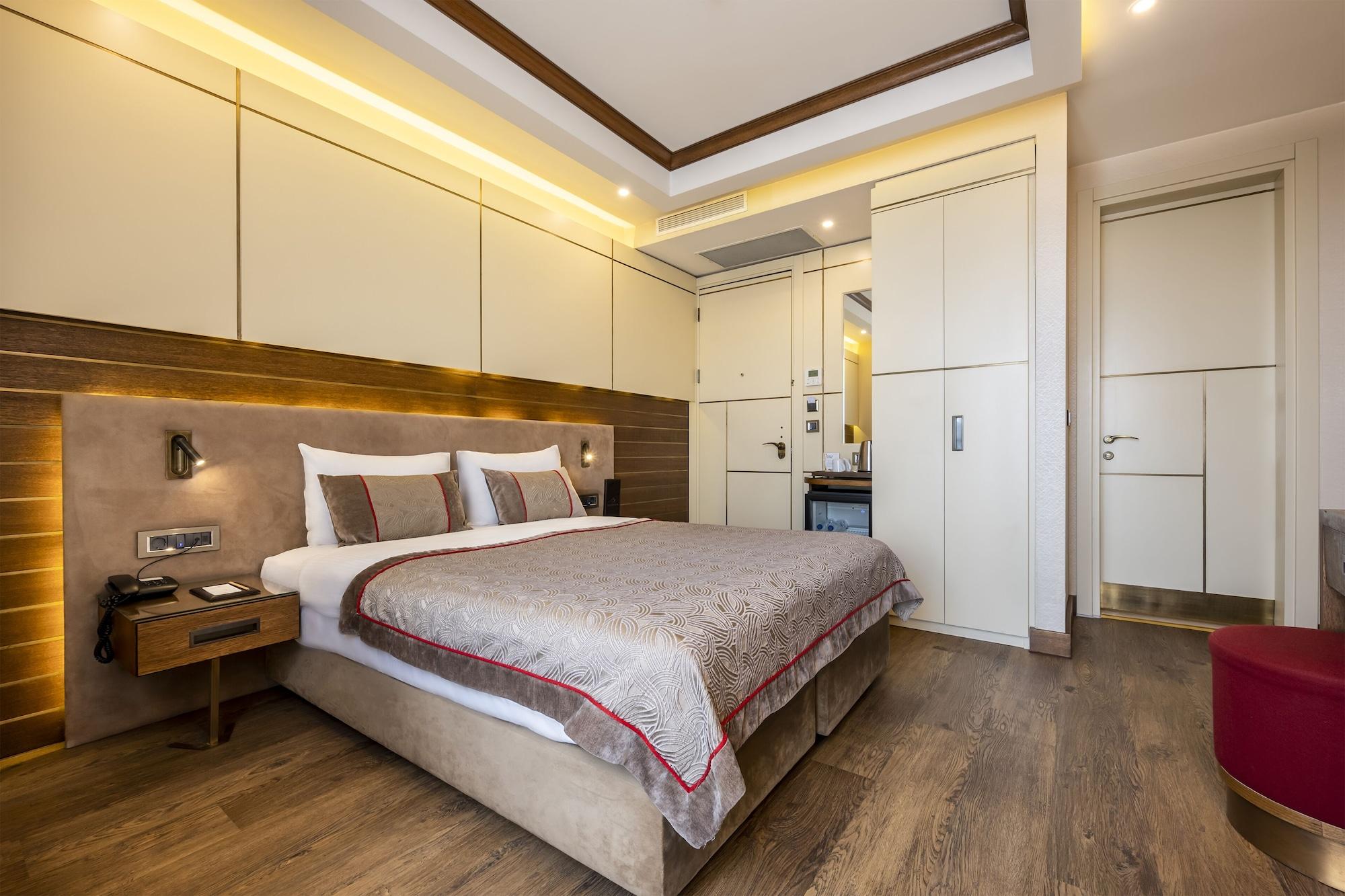 Grand De Pera Istanbul