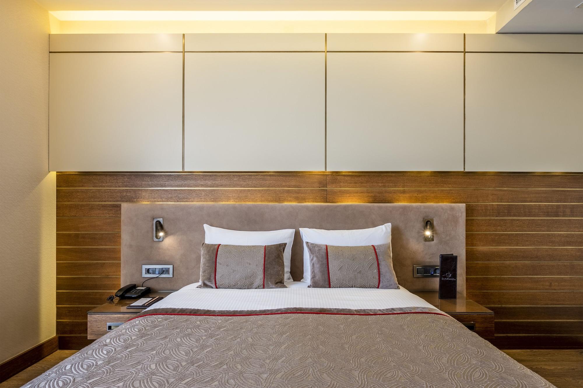 Grand De Pera Hotel Istanbul