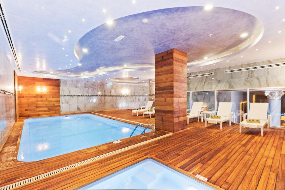 Limak Eurasia Luxury Istanbul