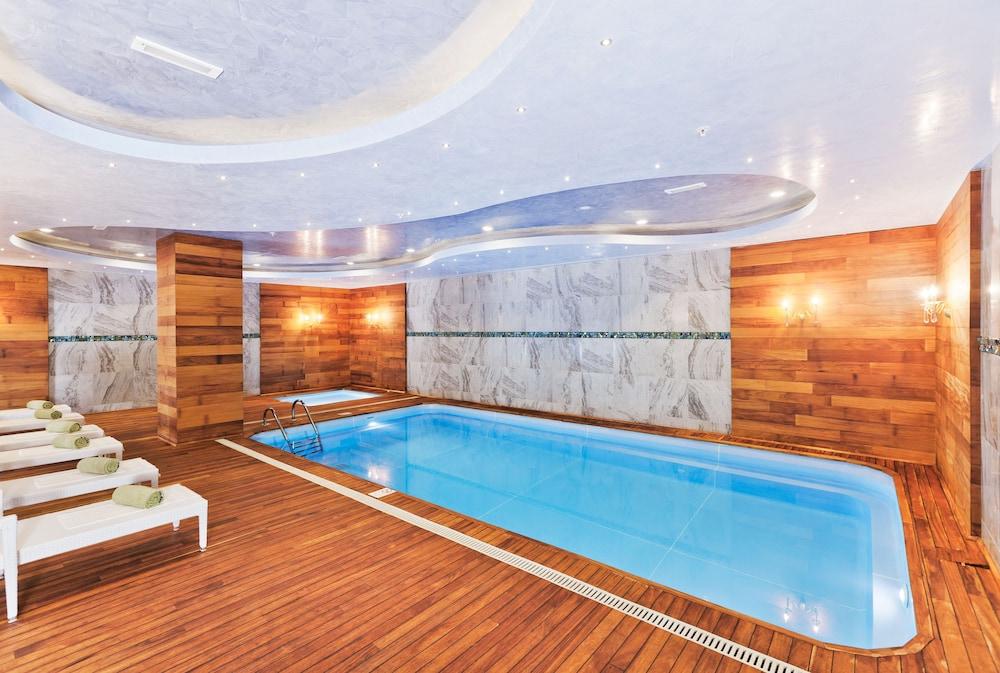 Hotel Limak Eurasia Luxury Istanbul