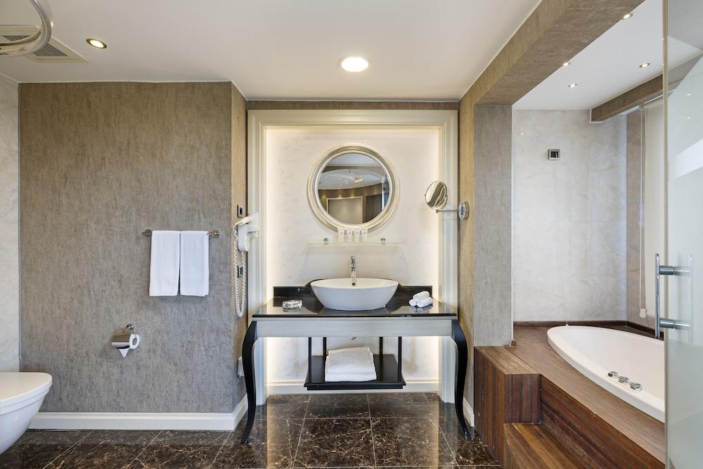 Limak Eurasia Luxury 5* Istanbul