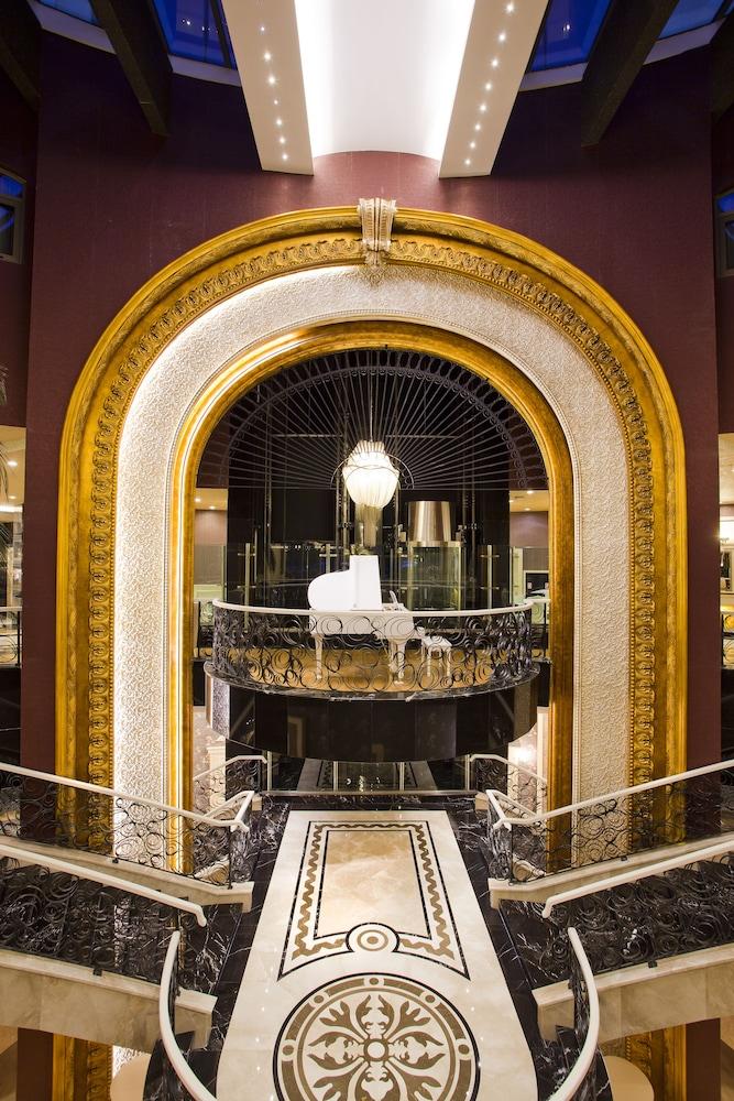 Hotel Limak Eurasia Luxury Istanbul