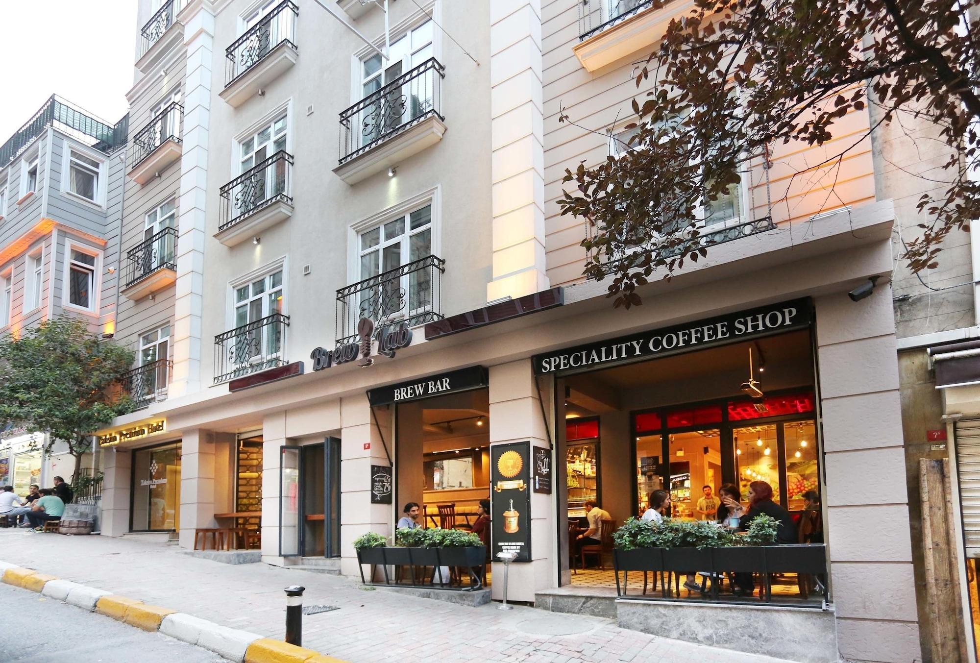 Hotel Taksim Premium