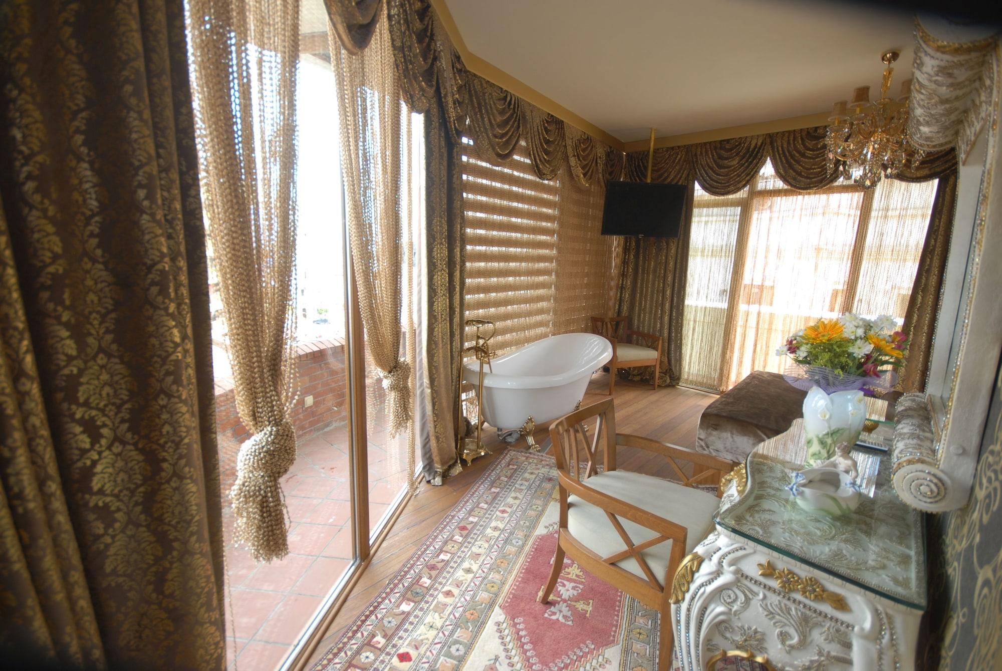 Galata Palace Hotel Istanbul