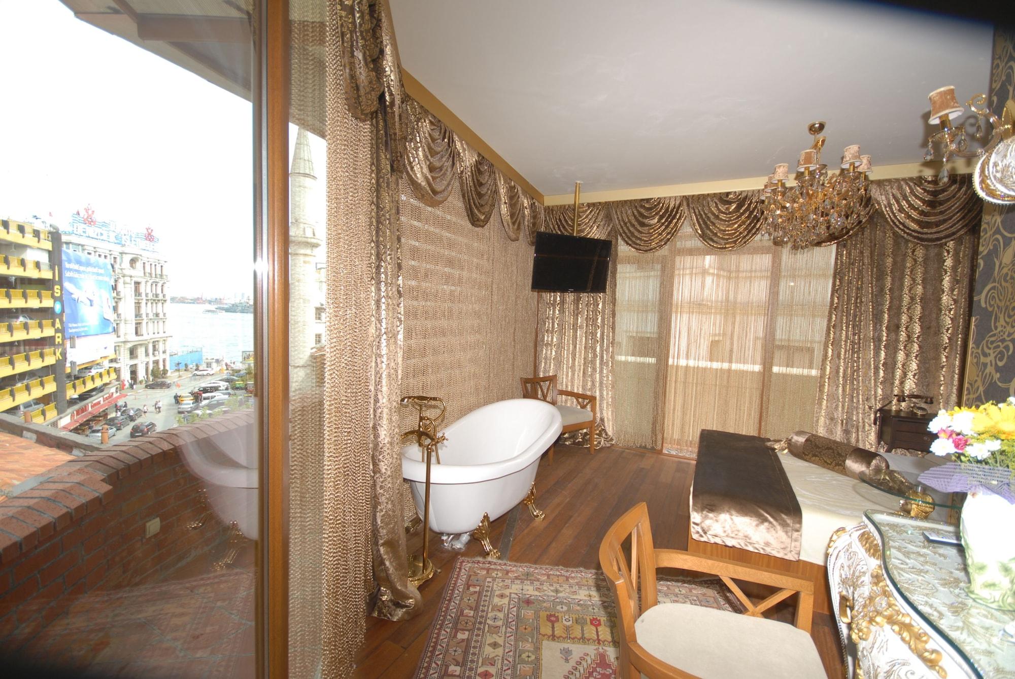 Hotel Galata Palace 2*