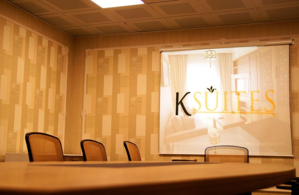 Sisli Luxury K Hotel 3*
