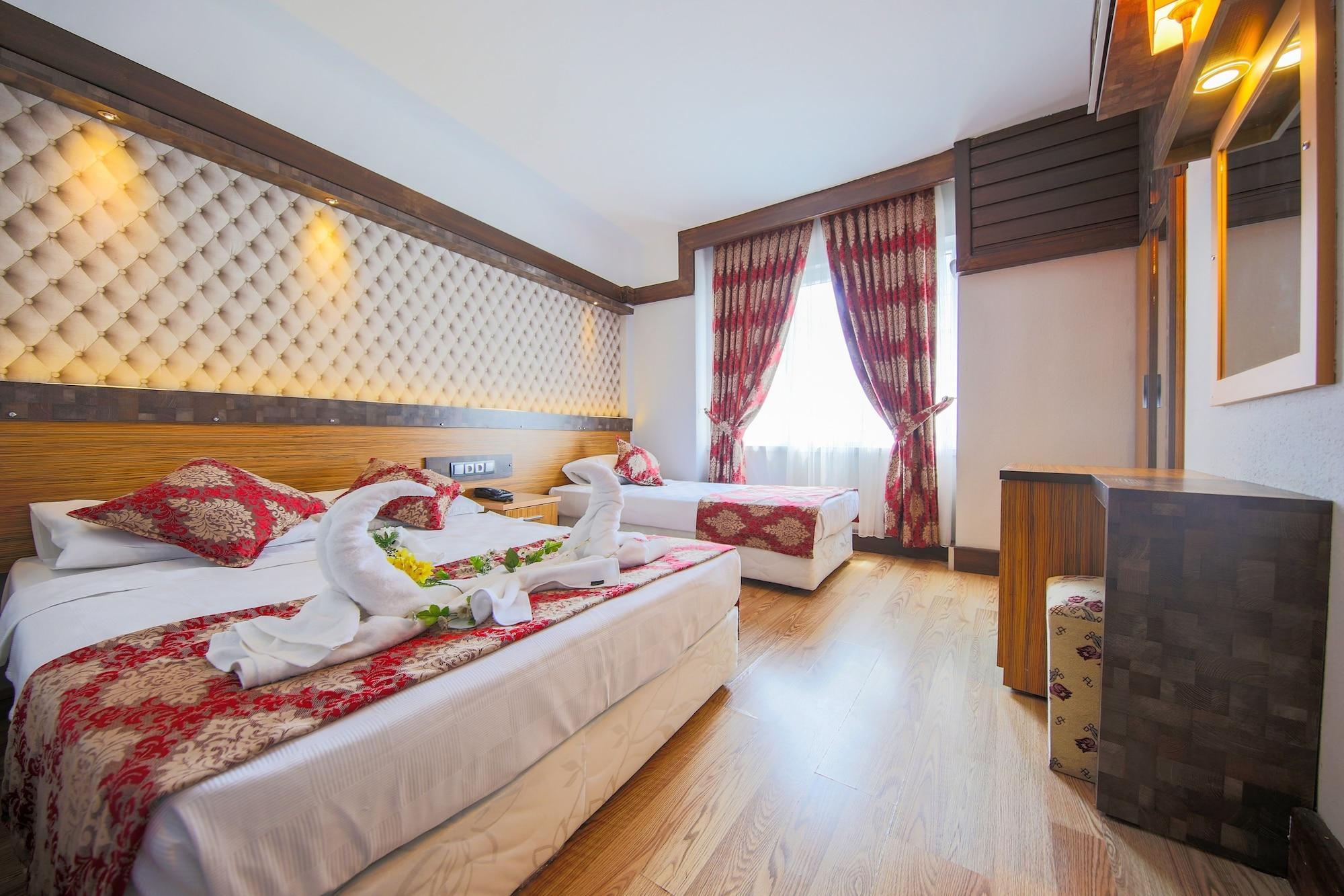 Mevre 3* Antalya