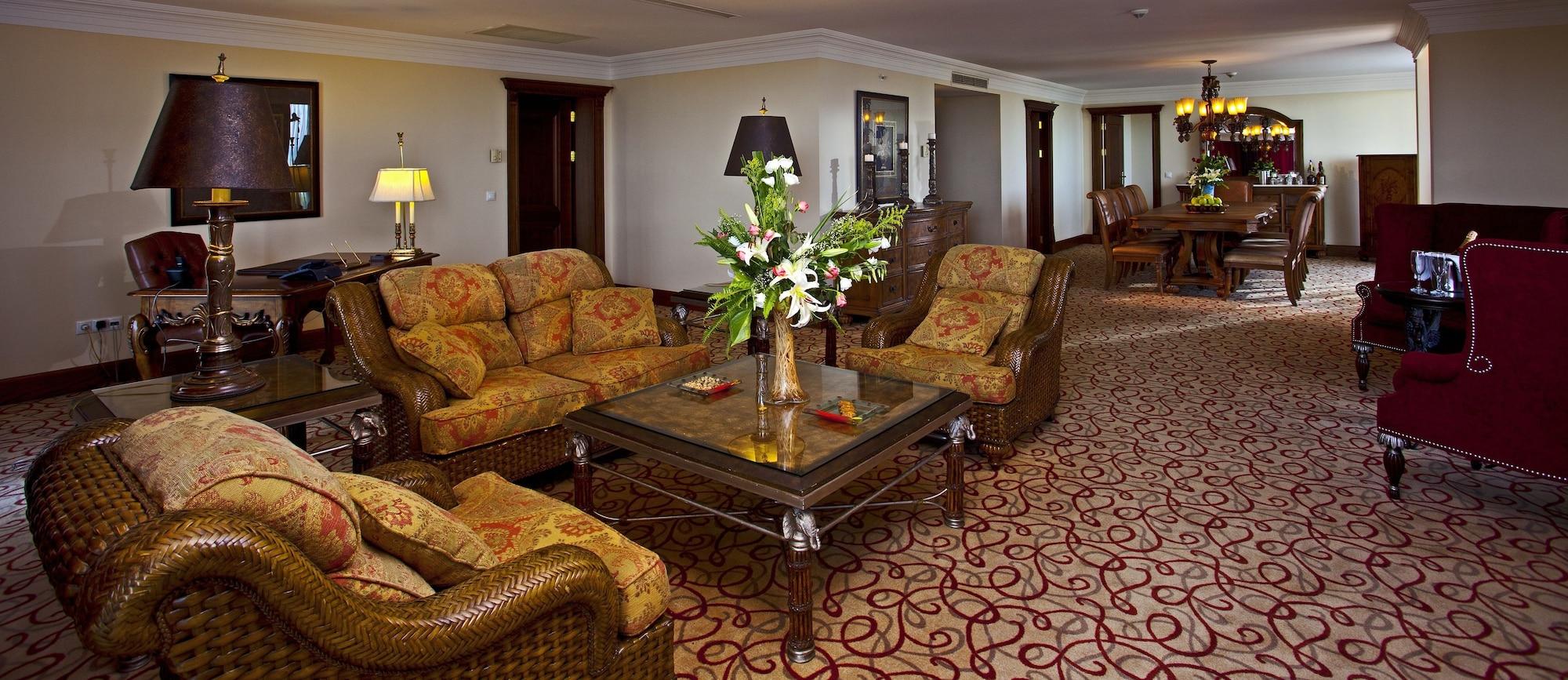 Ic Green Palace - Kids Concept Resort Antalya