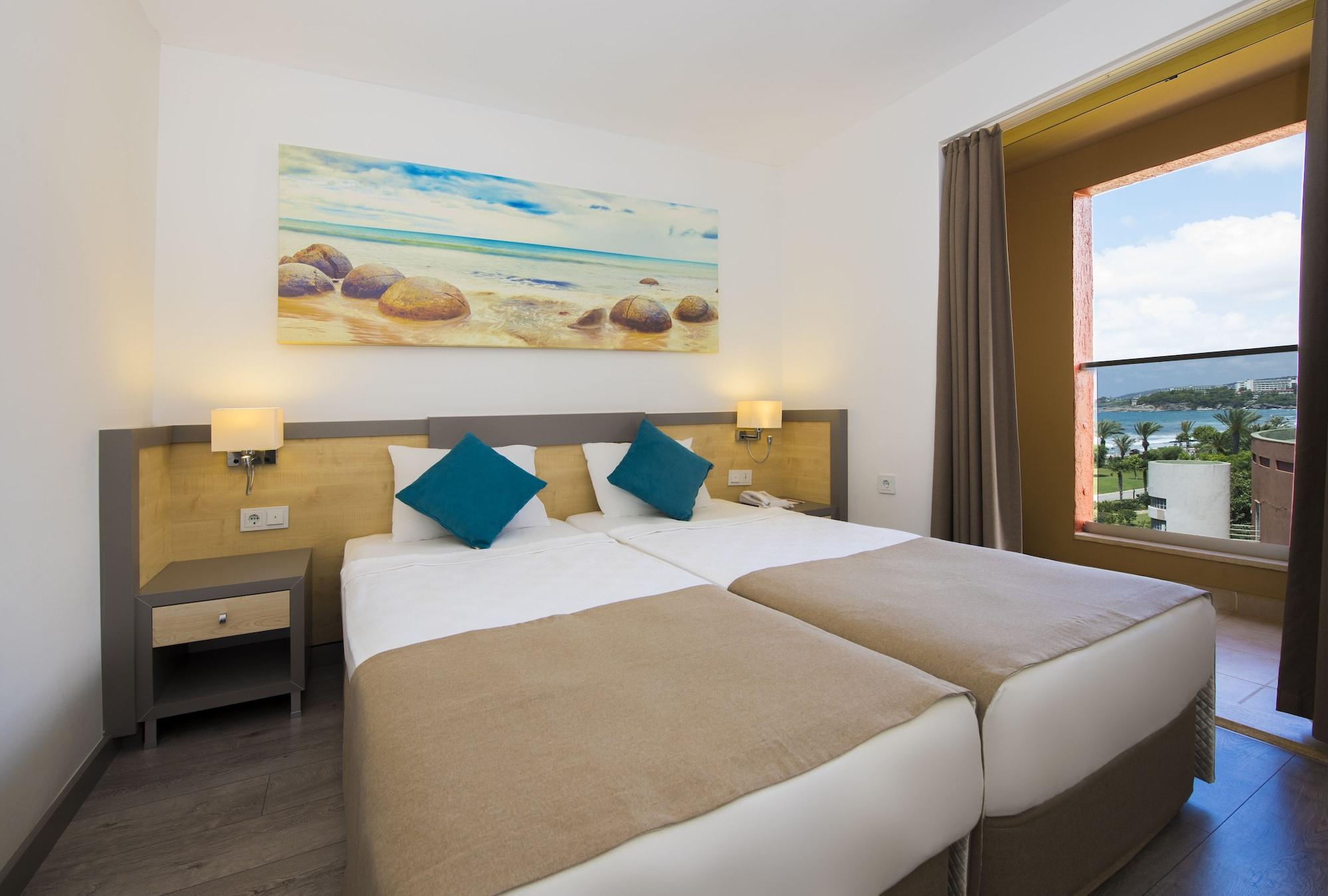 Hotel Aqi Pegasos Club 4*
