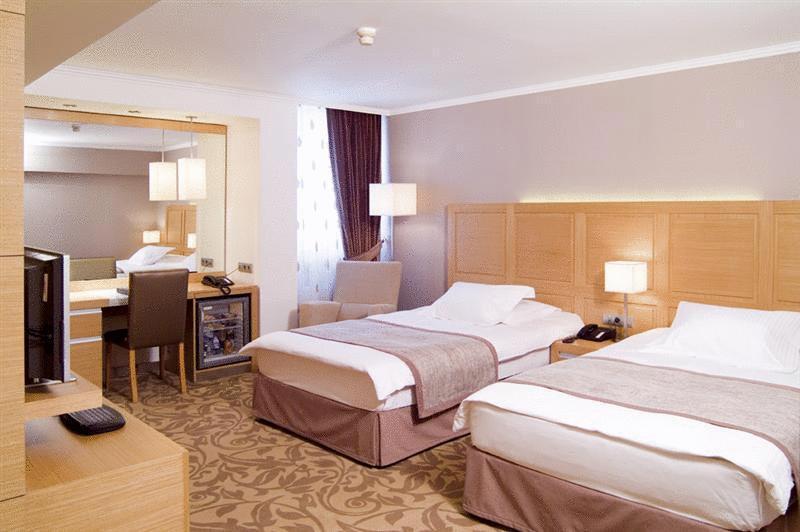 Bilkent And Conference Center 5*