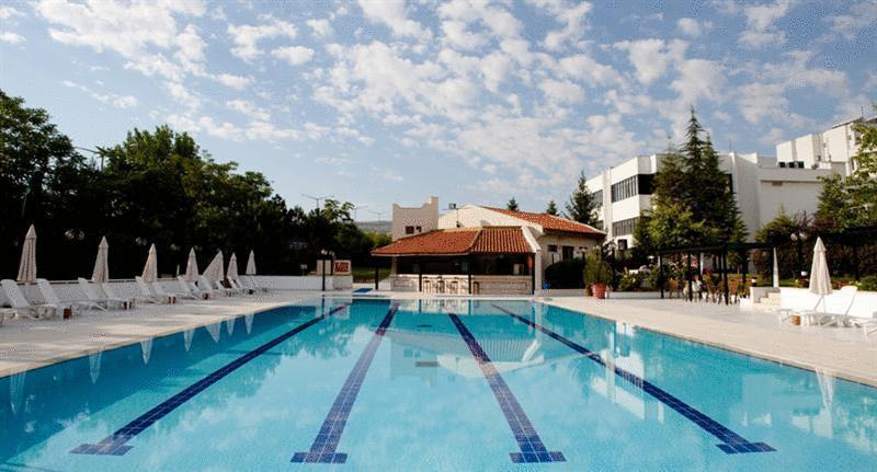 Hotel Bilkent And Conference Center Ankara