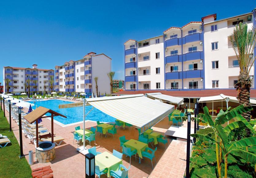 Aral Hotel Side Side