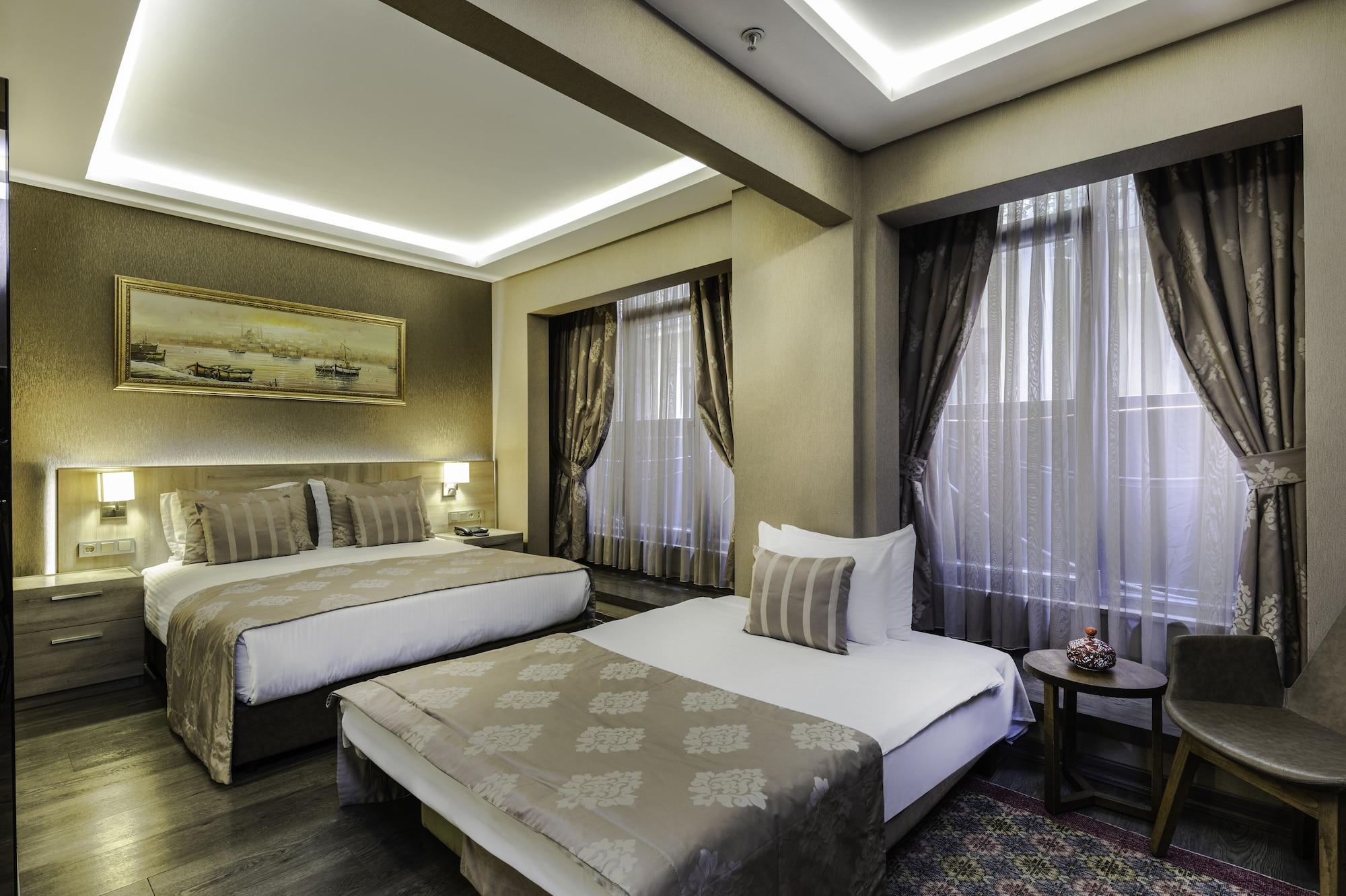Hotel Ayramin Deluxe Hotel Taksim 2*