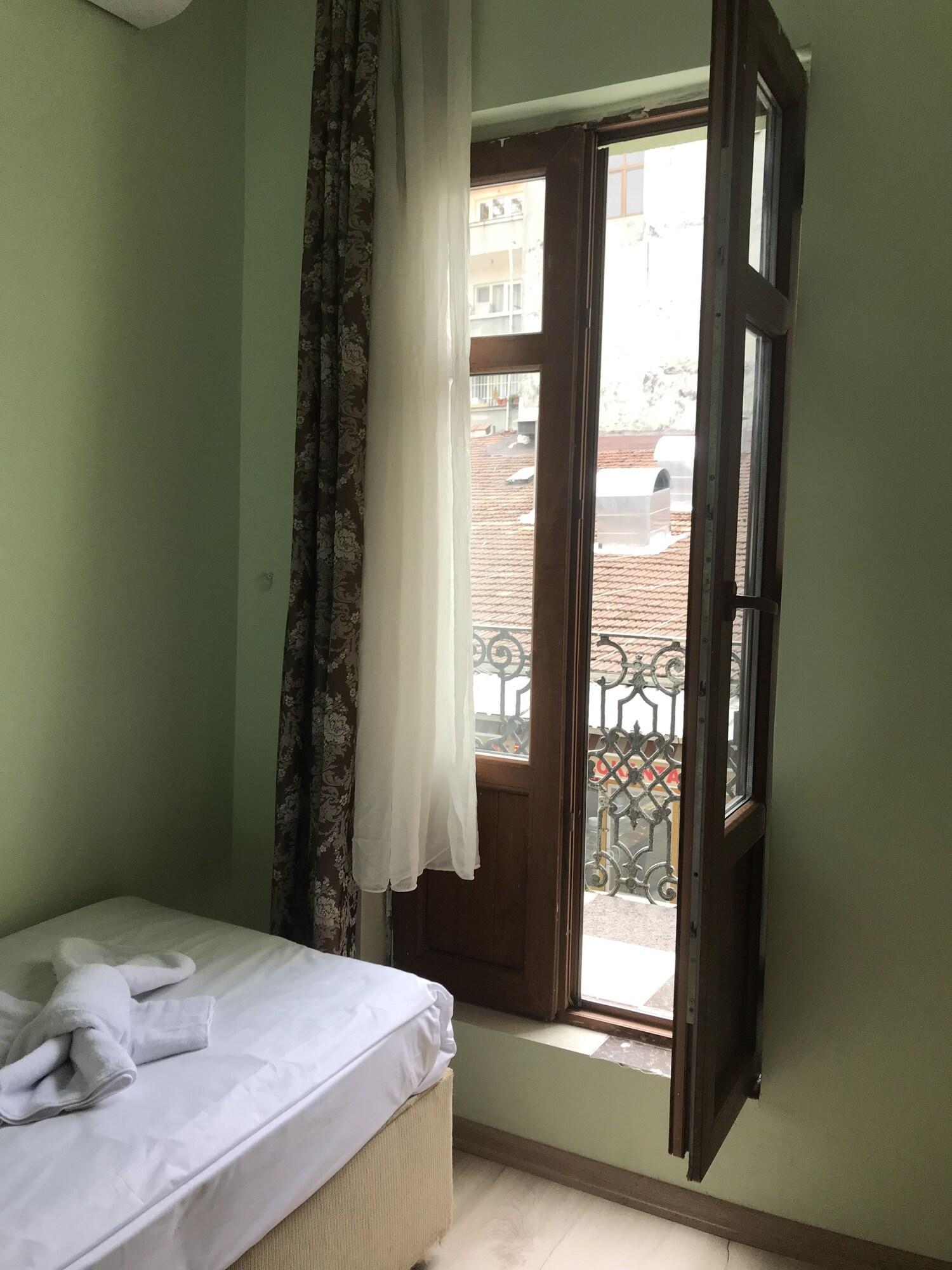 Historial Hotel