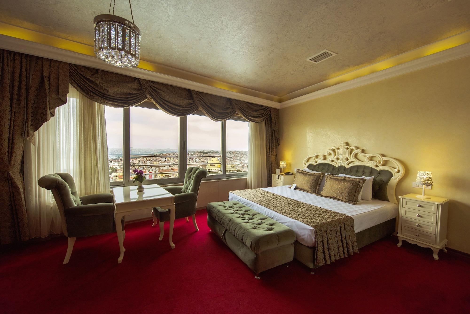Elan Pera 3* Istanbul