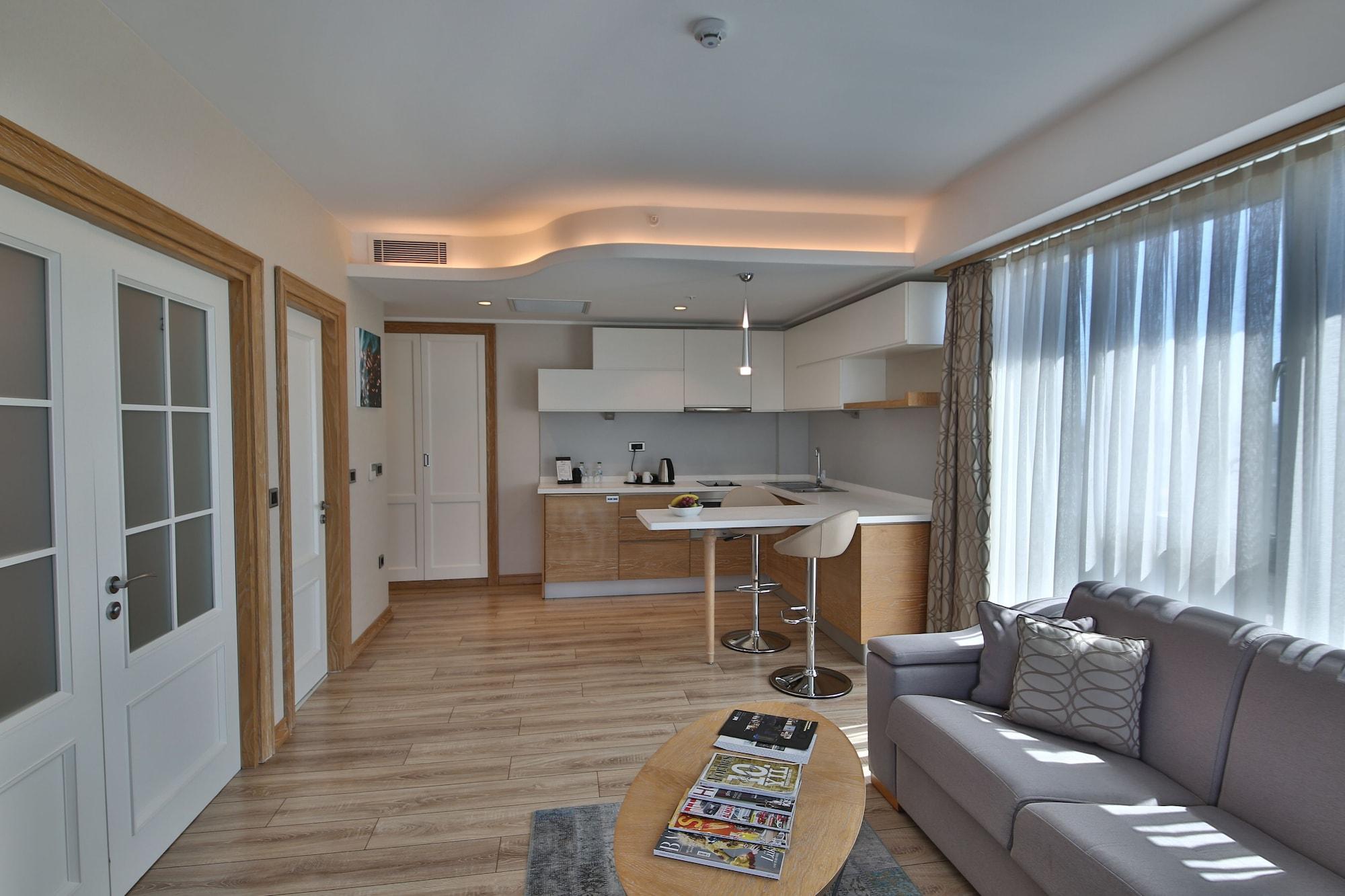 Bof Ceo Atasehir Hotel 5*