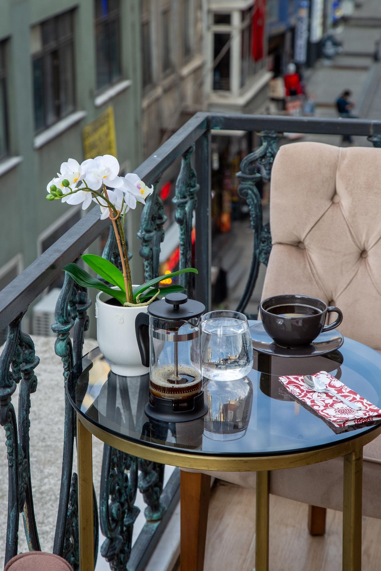 Hotel Karakoey Istanbul