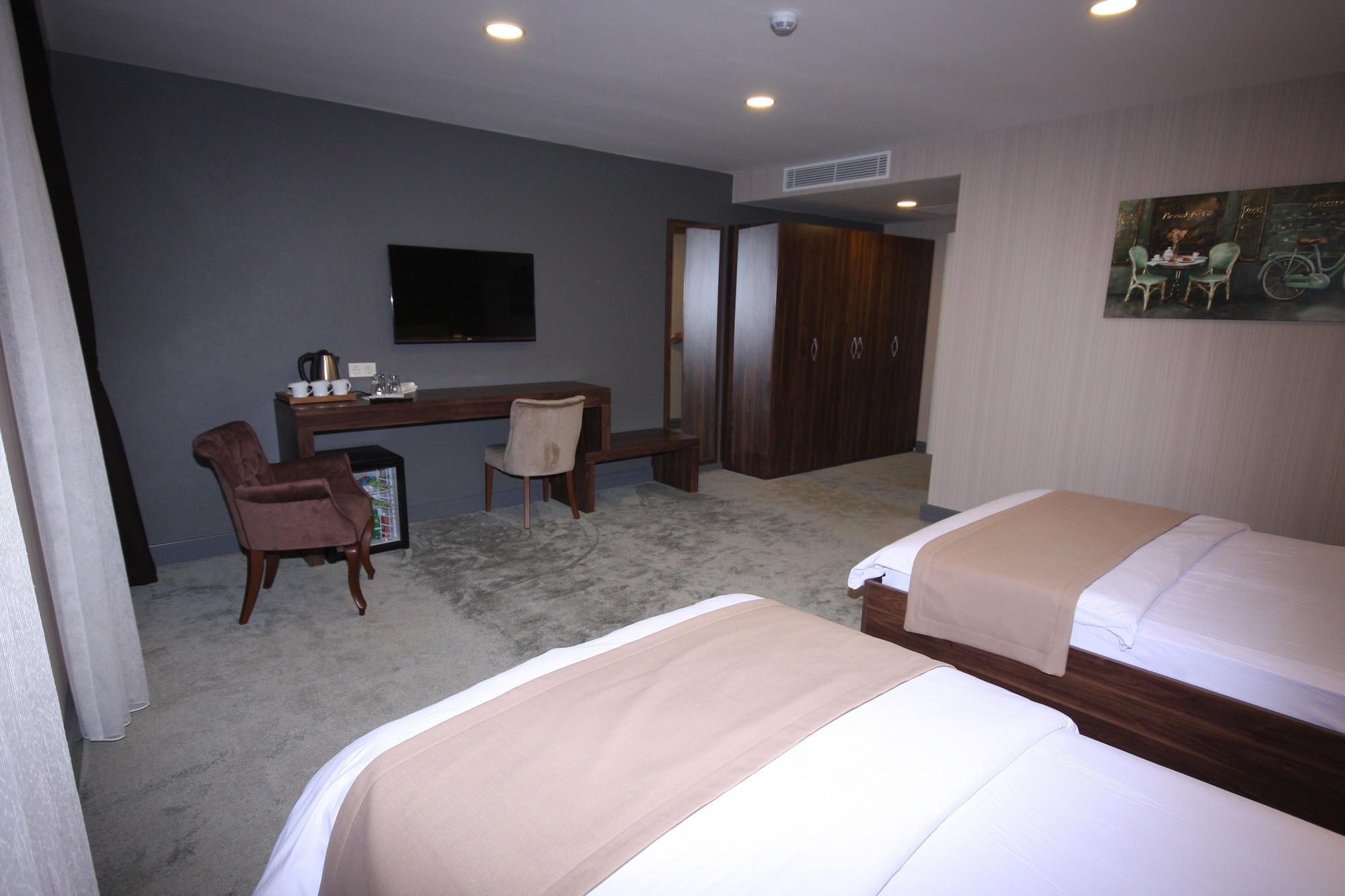 Hotel Karakoey Istanbul