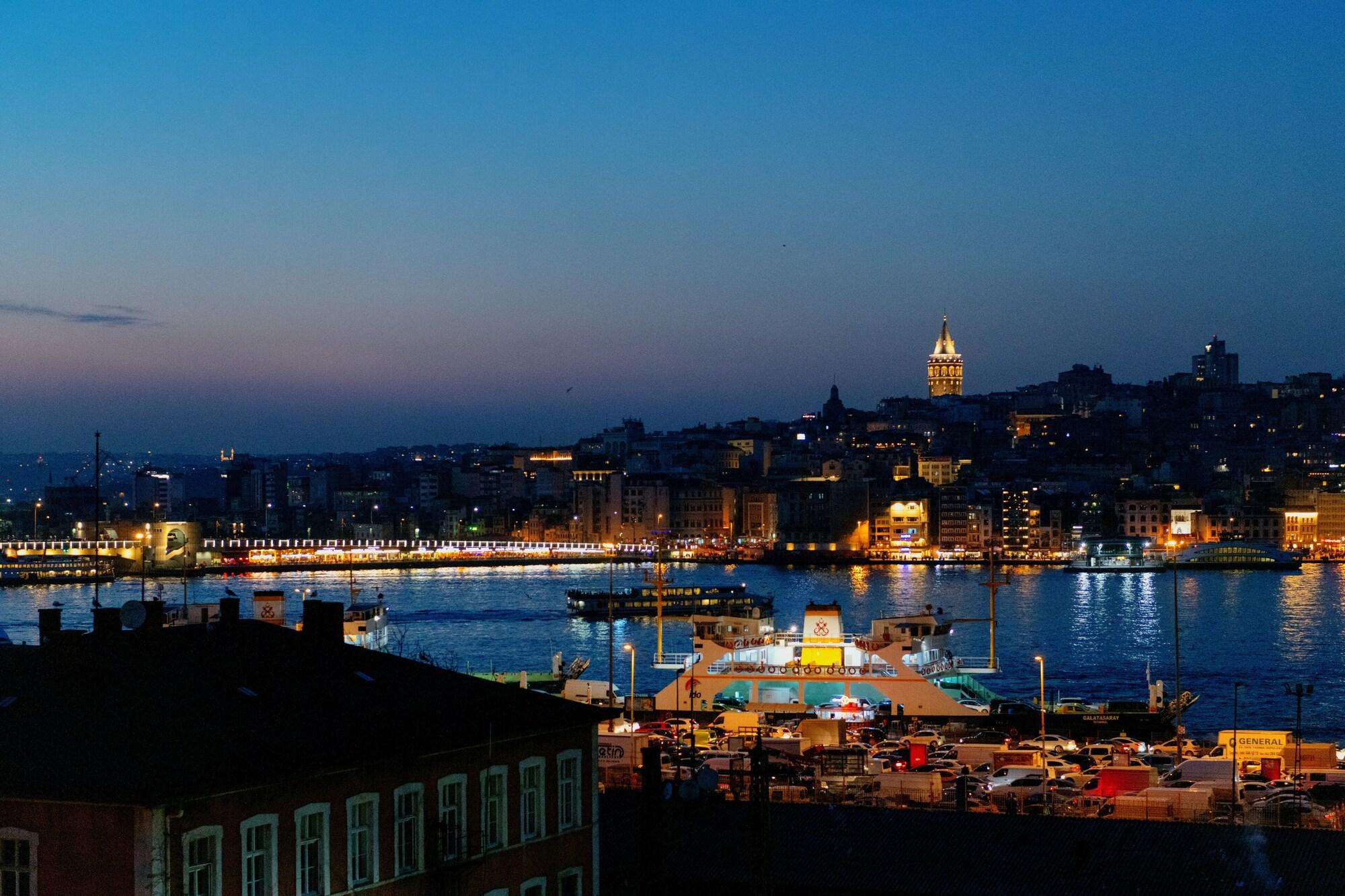 Dream Bosphorus Hotel 3*