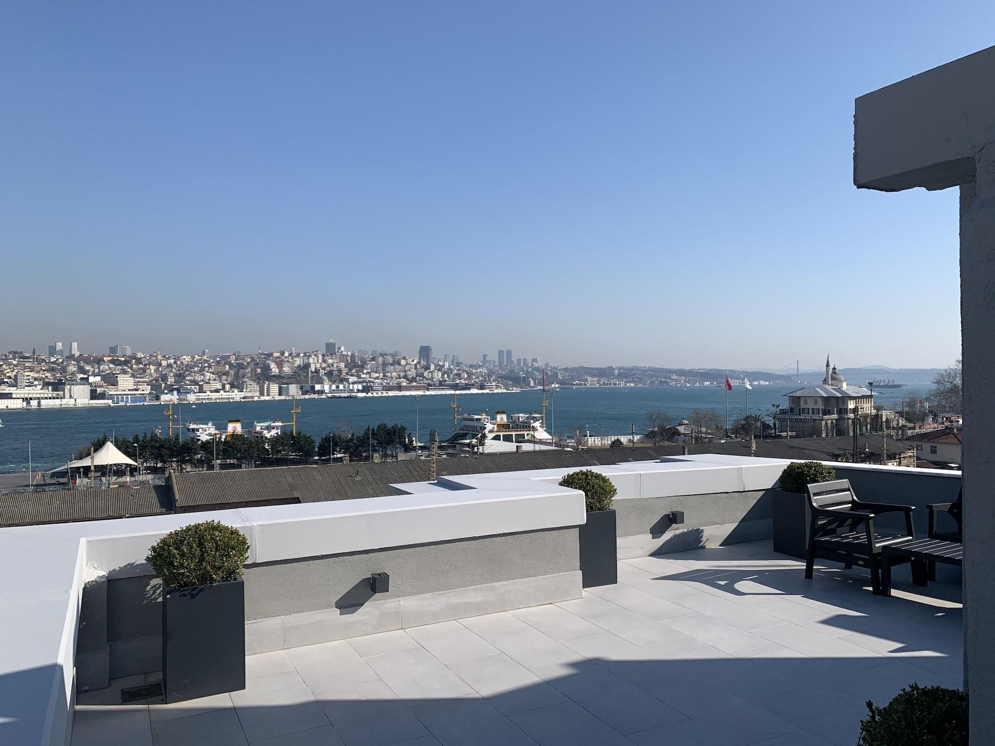 Dream Bosphorus 3*