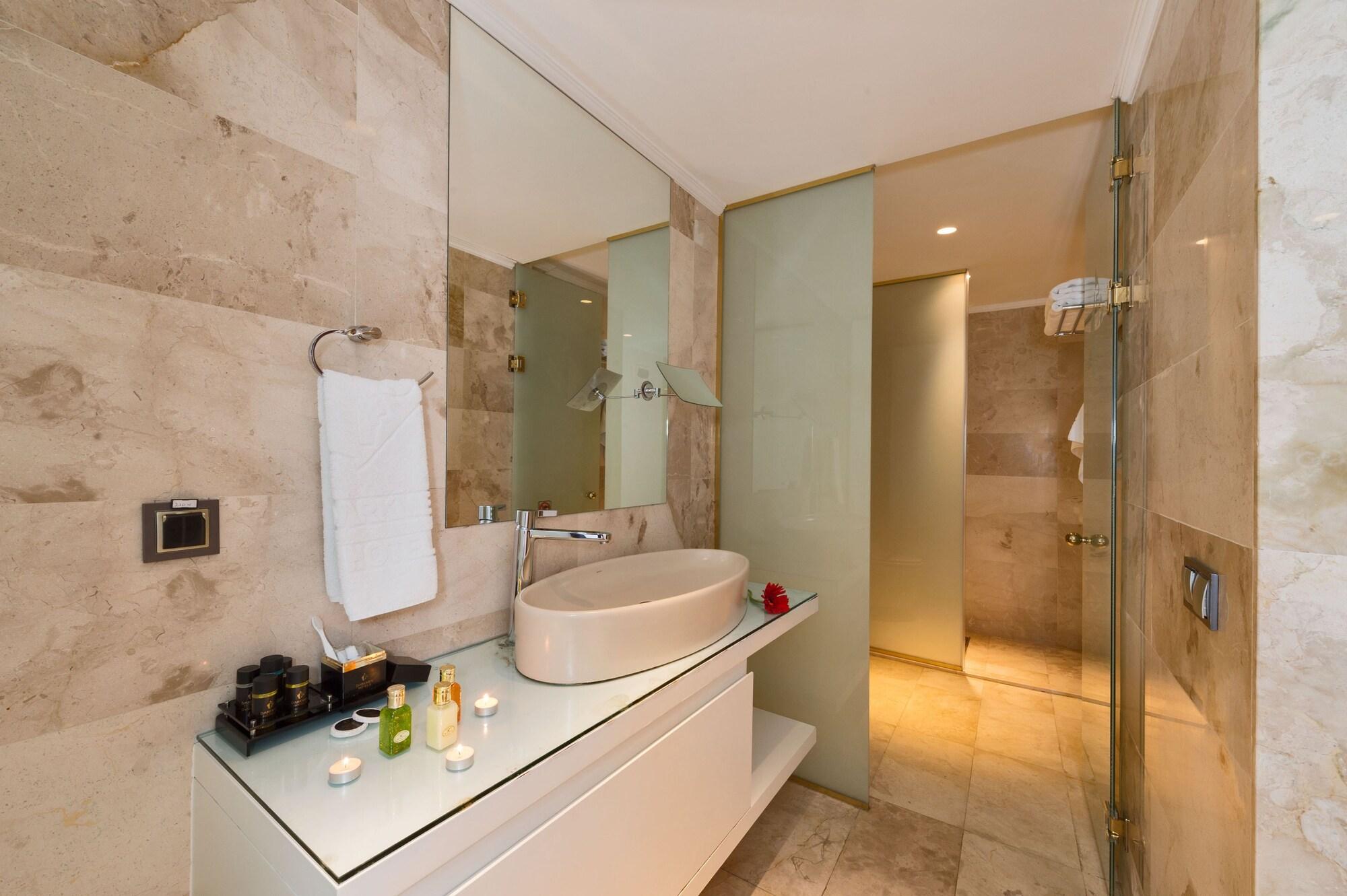 Hotel Darkmen Istanbul