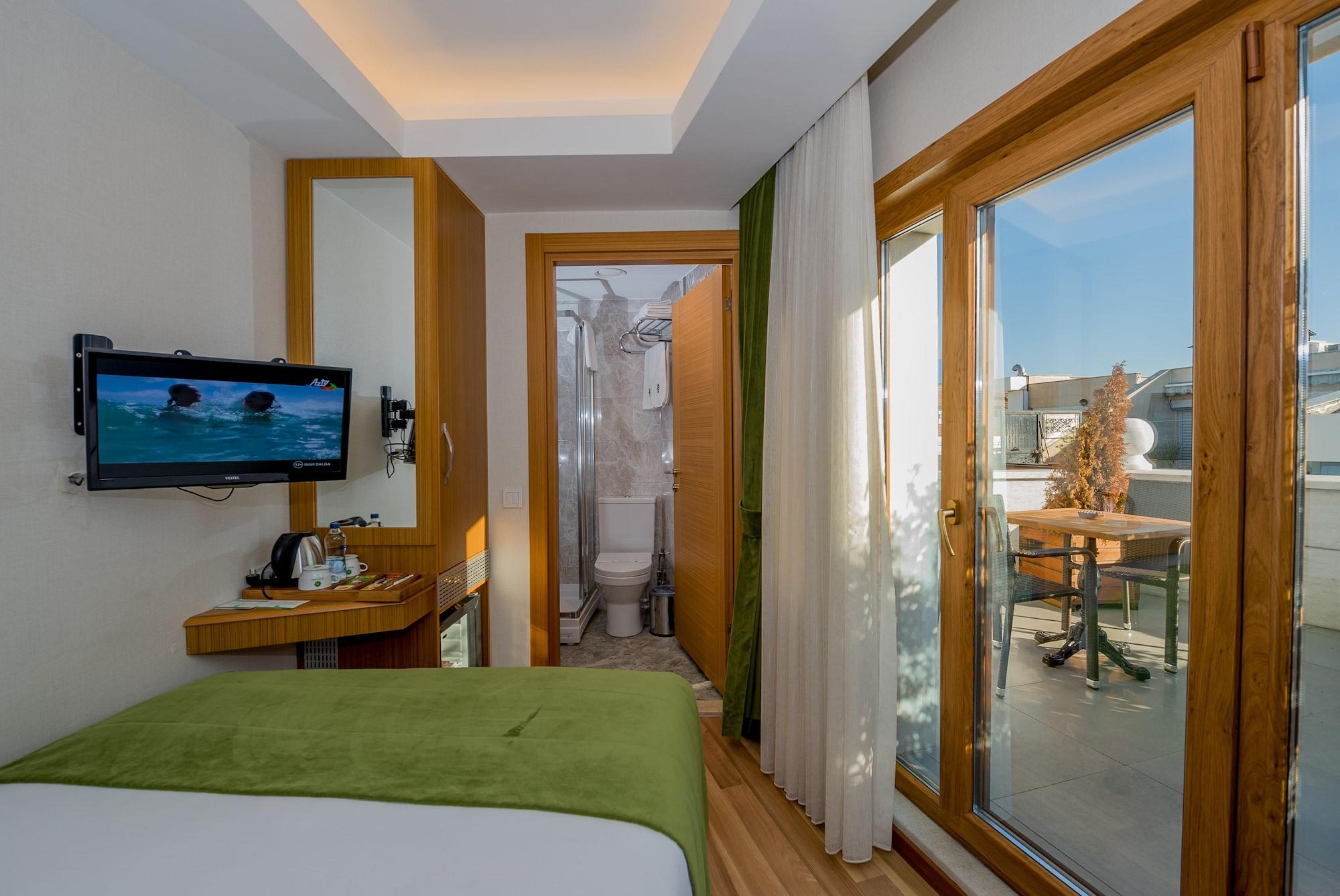 Hotel Bizim Istanbul