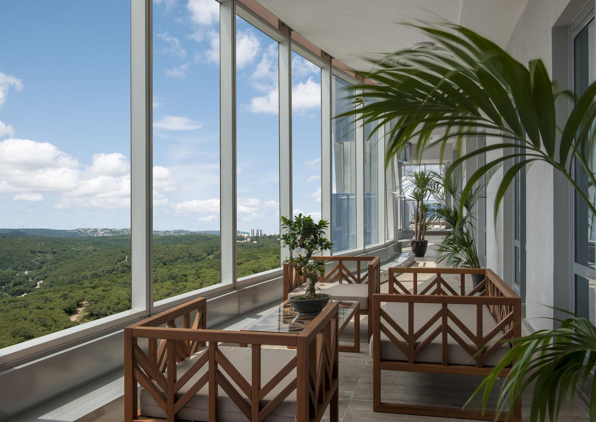 Hotel Somerset Maslak Istanbul