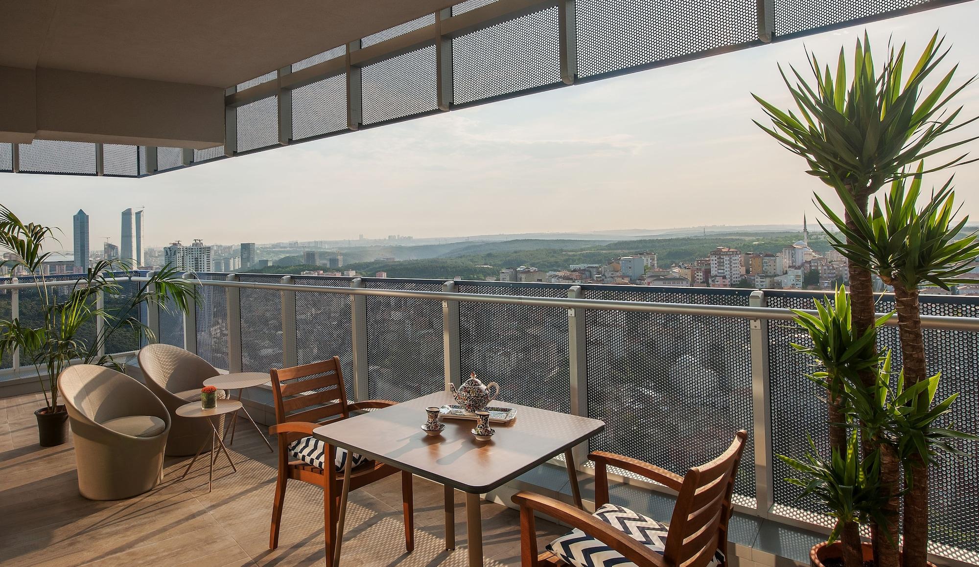 Somerset Maslak 4* Istanbul