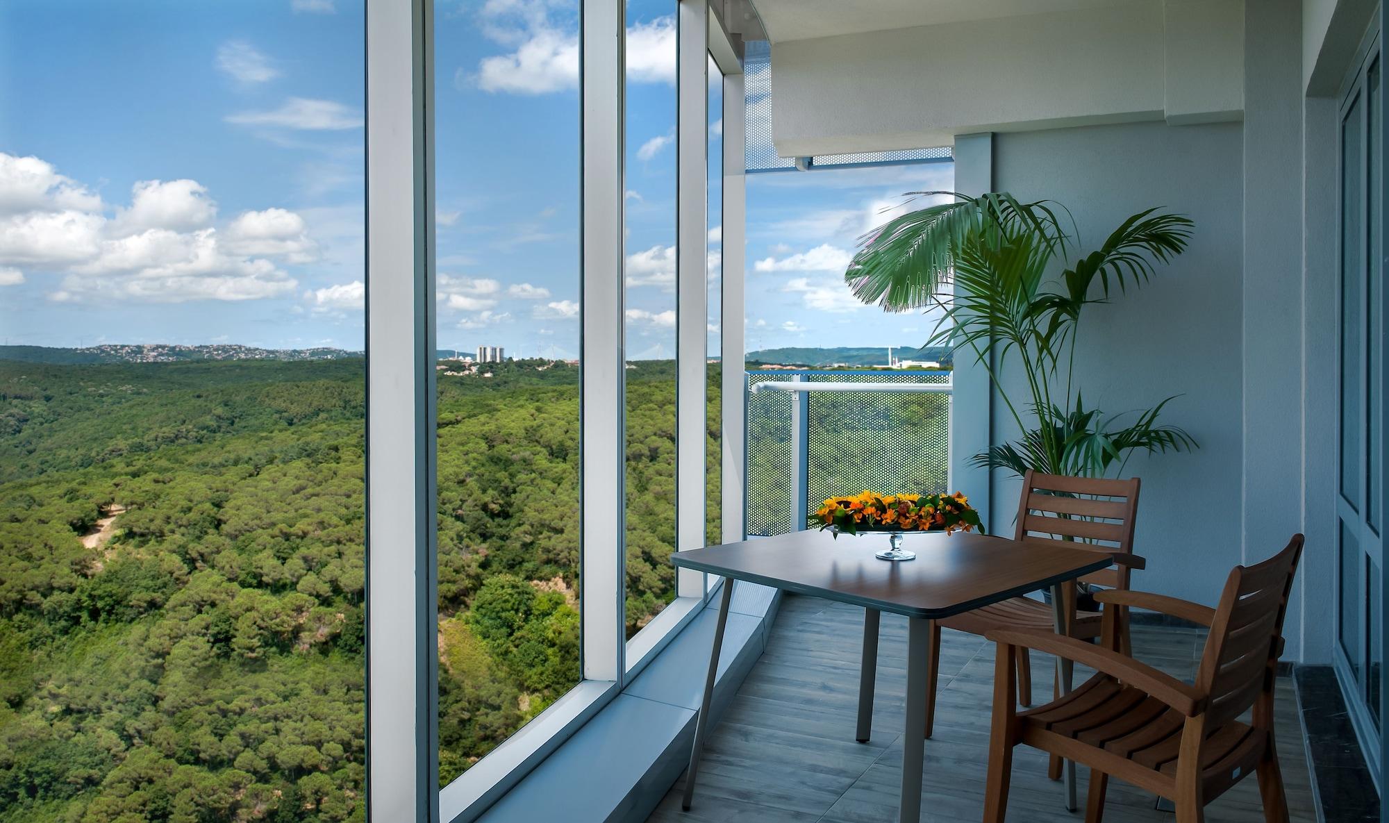 Somerset Maslak Hotel Istanbul
