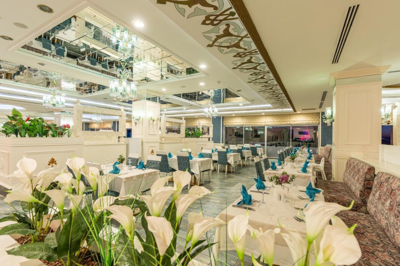 Resort Adenya & Halal Avsallar