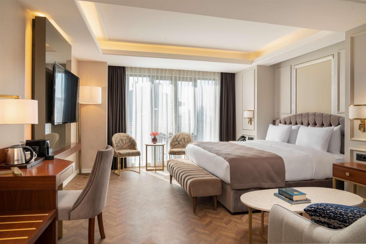 Hotel Royan Hagia Sophia, A Member Of Radisson Individuals Istanbul