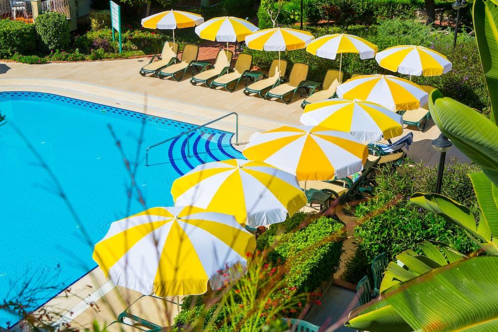 Gardenia 4* Okurcalar