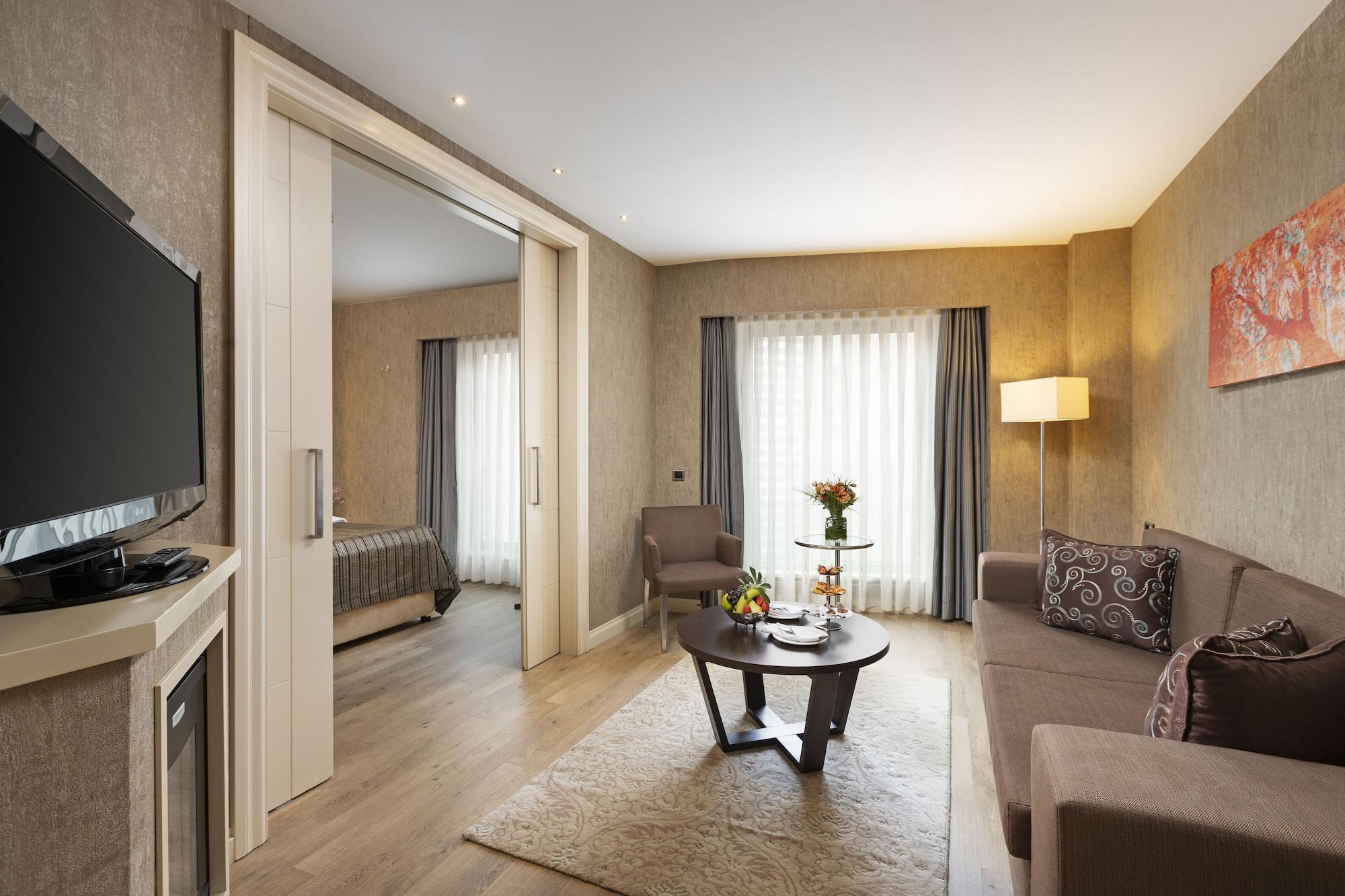 Limak Eurasia Luxury Hotel 5*