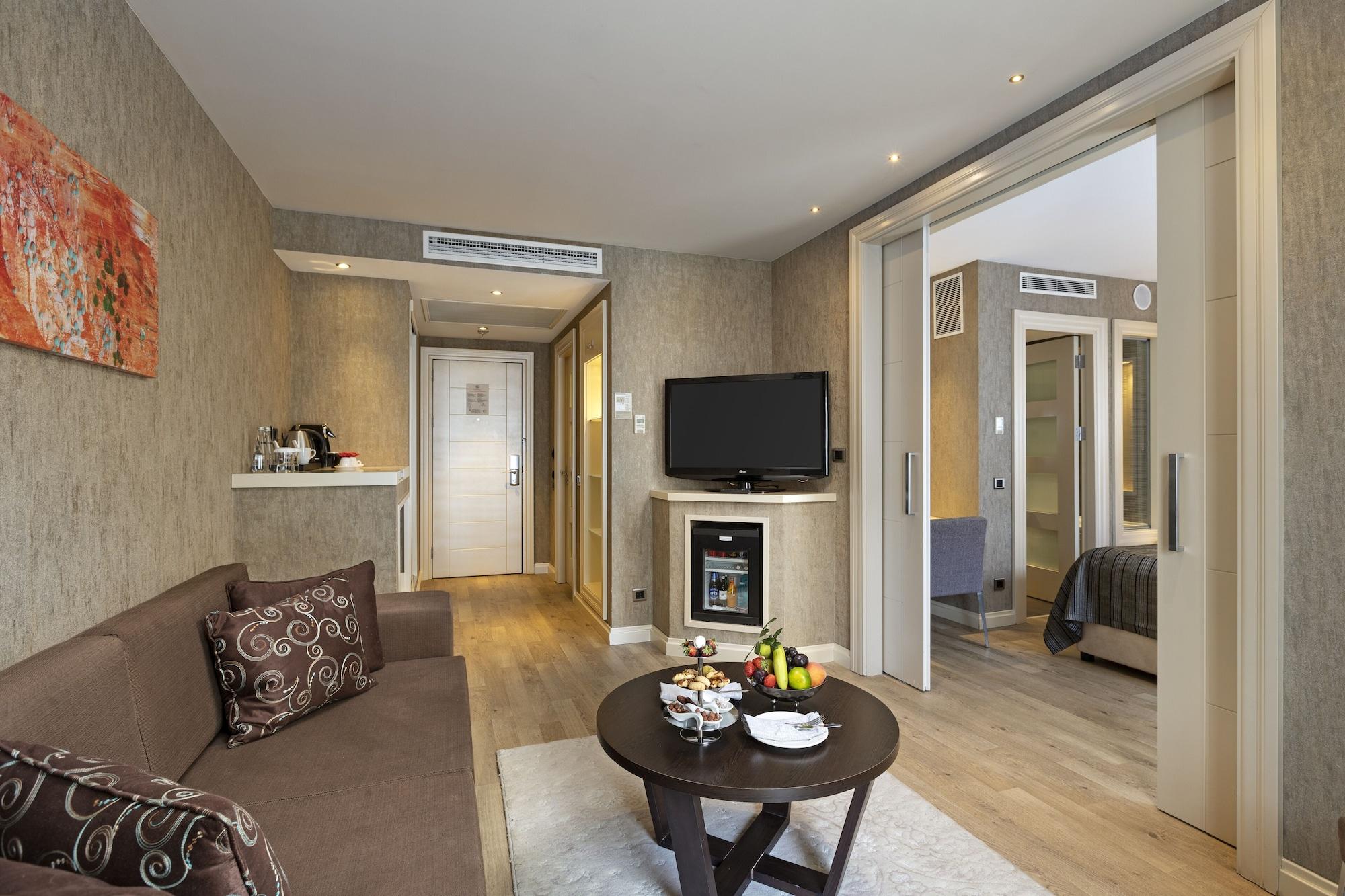 Hotel Limak Eurasia Luxury 5*
